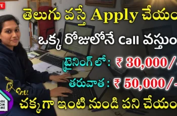 Nxtwave Recruitment 2024 | Work From Home Jobs | Free Jobs Information