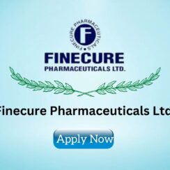 Finecure Pharmaceuticals – Walk-in for ITI, Diploma, BSc, MSc, B Pharm, M Pharm, B Com, B Tech on 19th Jan 2025