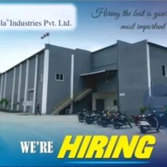 ITI, Diploma, and BE Holders Fresher Job Openings in Samaro Global Industries Pvt Ltd | Walk-in Interviews Campus Placement