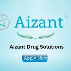 Aizant Walk-In Interview for Production Roles on 23rd May 2025