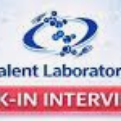 Covalent Laboratories Walk-In Interviews 26-27 Dec 2025: Production & QC Roles in Sangareddy
