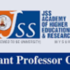 JSS College of Pharmacy Mysuru Recruitment 2025 | Assistant Professor – Pharmacology (2 Posts)