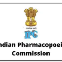 “Indian Pharmacopoeia Commission Walk-In 2026 | Jr Materiovigilance Associate Jobs for Freshers – 9th Jan”