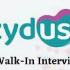 “Zydus Lifesciences Walk-In Interview 2025 | Jobs in Production Engineering and QC Departments”