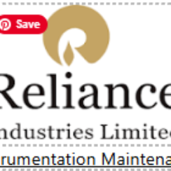 Reliance Industries Careers: Instrumentation Maintenance Engineer | Gujarat