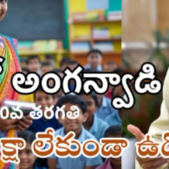 మహిళలకు గుడ్ న్యూస్! 2025 అంగన్‌వాడీ పోస్టుల భర్తీ నోటిఫికేషన్ | Apply Now