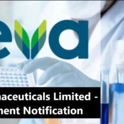 💊 Teva Pharmaceuticals Hiring: Regulatory Affairs Associate I (1–3 yrs Exp) – Navi Mumbai 📍
