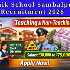 10వ తరగతి అర్హతతో 2026 ప్రభుత్వ ఉద్యోగాలు: Librarian, Clerk, PGT/TGT Teacher, Driver & Ward Boy | Apply Online