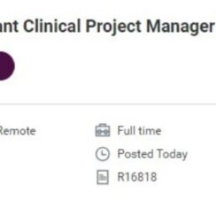 Remote Assistant Clinical Project Manager Vacancy – Clario India