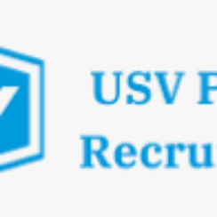 USV Pharmaceuticals Jobs 2026 🚀 Walk-In / Apply Now | Freshers