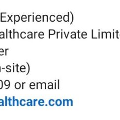 Regulatory Officer Job in Roorkee – Hiring at Eurolife Healthcare (Fresher/Experienced)