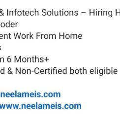 Permanent Work From Home Medical Coding Jobs: HCC Coder Positions (Certified & Non-Certified) Permanent Work From Home Medical Coding Jobs: HCC Coder Positions (Certified & Non-Certified)