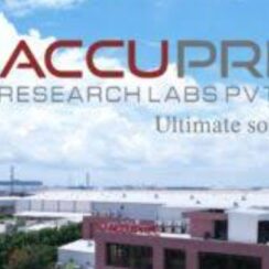 Senior Research Associate (LCMS) Job at Accuprec Research Labs
