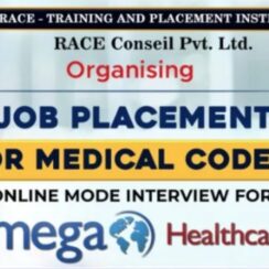 Omega Healthcare Mega Placement Drive 2026 – Medical Coder Jobs for Freshers