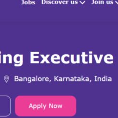 Merck Hiring for Packing Executive Pharma Jobs in Bangalore (6 Month – 2 Years Exp)
