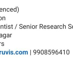 Hiring Research Scientist / Senior Research Scientist – Extruvision, Pashan Nagar (3-5 Years Experience)