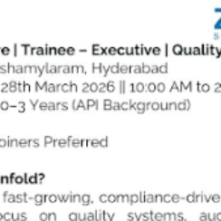 🏢 Zenfold Careers 2026 | Walk-In Opportunities for Freshers & Experienced 💼