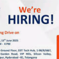 🔥 Job Alert | Piramal Pharma Walk-In Hiring – 29th March ⏳