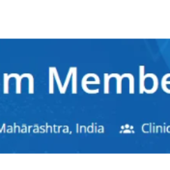 Clinical Trial Transparency Job in Pune