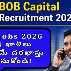🔥 BOB Jobs 2026 – 104 ఖాళీలు – తక్షణమే దరఖాస్తు చేసుకోండి!
