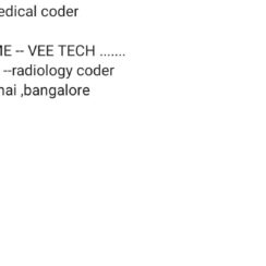 Medical Coder Job Openings: Radiology Specialist with CPC (1+ Years Exp)