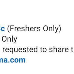 IPQA Fresher Job – B.Sc/M.Sc | Male Candidates | Orbion Pharma IPQA Fresher Job – B.Sc/M.Sc | Male Candidates | Orbion Pharma