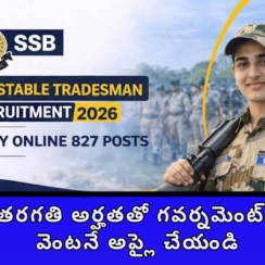 10వ తరగతి అర్హతతో గవర్నమెంట్ జాబ్స్ 2026 📢 | వెంటనే అప్లై చేయండి 10వ తరగతి అర్హతతో గవర్నమెంట్ జాబ్స్ 2026 📢 | వెంటనే అప్లై చేయండి