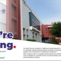 🚶‍♂️ Ind-Swift Laboratories Walk-In Interview 2026 | Production QA QC Packing Jobs | 1–7 Years | Apr 5