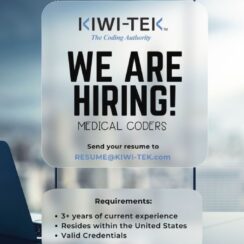 Medical Coding Jobs – 3+ Years Experience Required (Remote, USA)