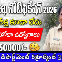 Forest Department Jobs 2026 | ICFRE 91 Posts | 10th, Inter, Degree | Apply Online