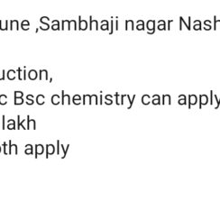 Pharma Jobs 2026 | QA QC R&D Production | Pune Mumbai Hyderabad Bangalore Nashik Nagpur | B.Pharm M.Pharm MSc BSc | Salary 4.2-17.9 LPA