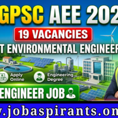 TGPSC Assistant Environmental Engineer Recruitment 2026 | 19 Posts | Telangana PCB | Apply Online