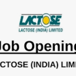 Lactose India Limited Hiring | QC, QA, Production, Engineering & EHS Jobs 2026