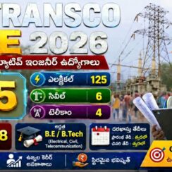 APTRANSCO AEE Recruitment 2026 | 200 Assistant Executive Engineer Posts | ₹2.08 Lakh Salary | Apply Online