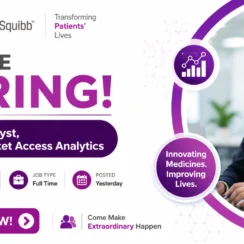 Analyst Market Access Analytics Jobs at Bristol Myers Squibb Hyderabad – Pharma Careers in India