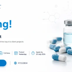 IQVIA Hiring Analyst 2026 | Life Sciences Consulting Career Opportunity | Apply Now