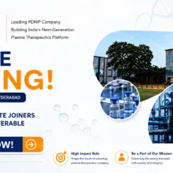Purchase Executive Job at Ichor Biologics, Hyderabad | Apply Now | Pharma Jobs 2026