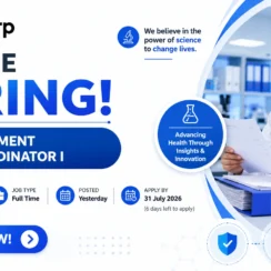 Document Coordinator I | Labcorp Careers in Bengaluru