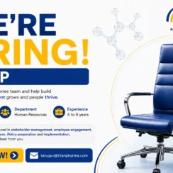 HRBP Job Opening at Titan Laboratories, Navi Mumbai | HR Business Partner Jobs 2026 | Apply Now