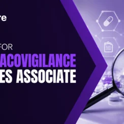 Accenture looking for Pharmacovigilance Services Associate