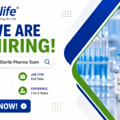 Aculife Healthcare Walk-In Interview: Production, IPQA, QMS & Lab-QA Jobs on 01st August 2026