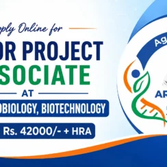 Apply Online for Senior Project Associate at ARI