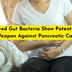Engineered Gut Bacteria Show Potential as a New Weapon Against Pancreatic Cancer