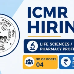 Life Sciences / Pharmacy Professionals