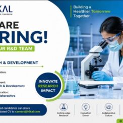 Hikal Hiring Pune | R&D Research Scientist | M.Sc | Pharmaceutical Innovation