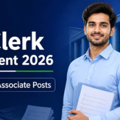 SBI Jobs 2026 : 9,124 క్లర్క్ ఉద్యోగాల నోటిఫికేషన్ విడుదల