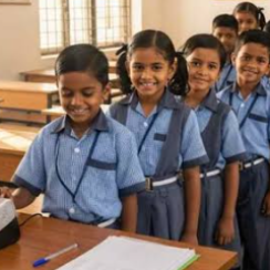 AP Students Alert : స్కూల్, కాలేజీ విద్యార్థులకు ఈ సేవలు పూర్తిగా ఉచితం