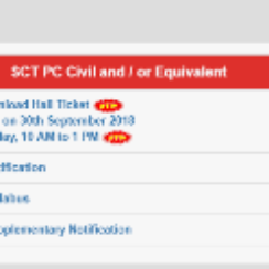 TSLPRB Prelims Test 39 – Telangana