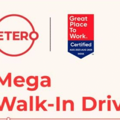 Hetero Labs Walk-in On 7th August – 8th August for AQA,QC