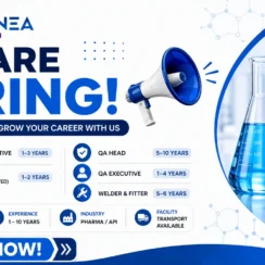 Aarnea API Pharma Jobs in Rajkot | QA, Microbiologist & Warehouse Openings 2026 Aarnea API Pharma Jobs in Rajkot | QA, Microbiologist & Warehouse Openings 2026